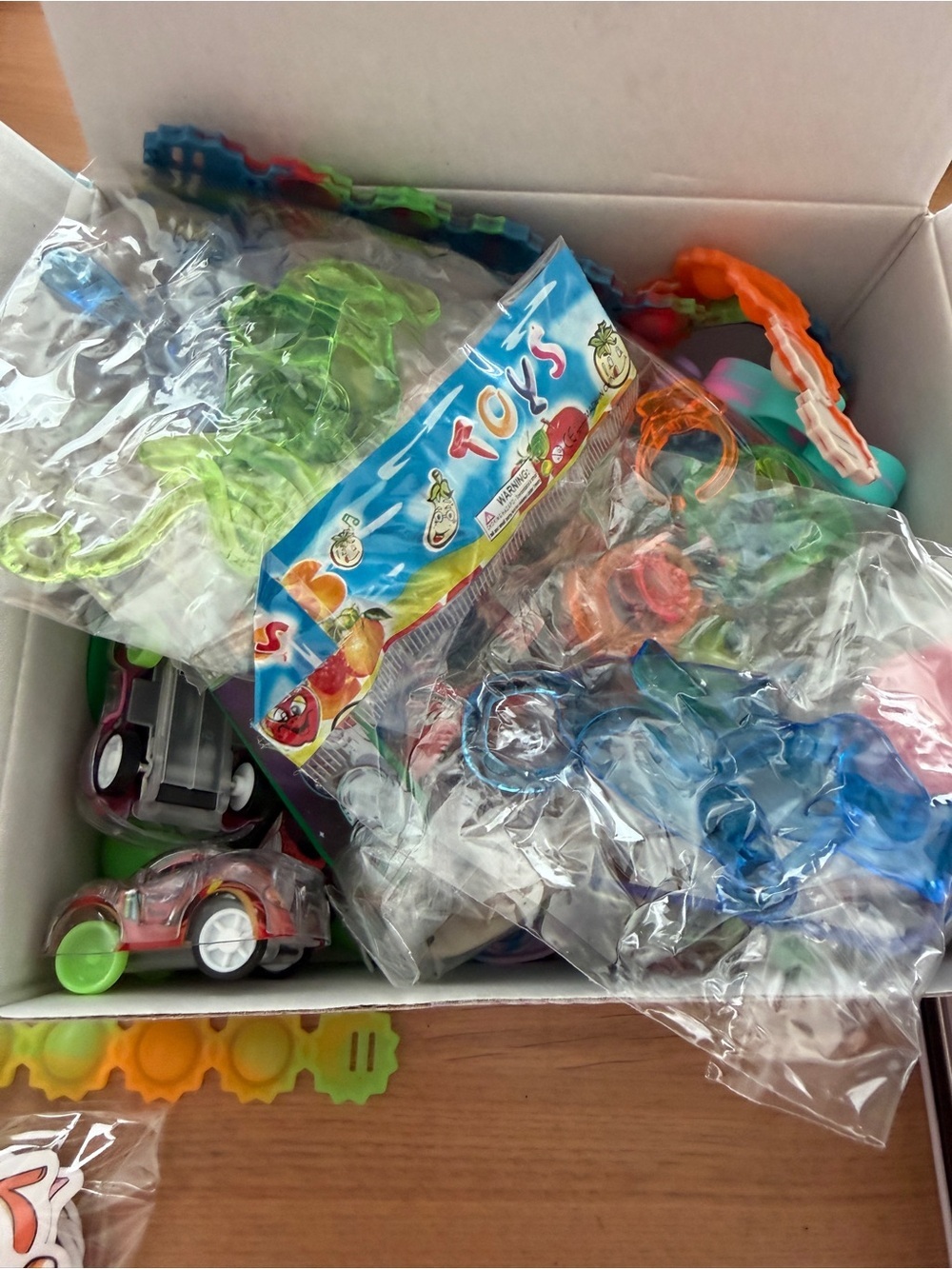 Party Favor Toys Set - Multicolor - Picture 3 of 7